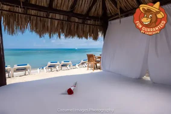Mr. Sancho's Romantic Day At The Beach for 2