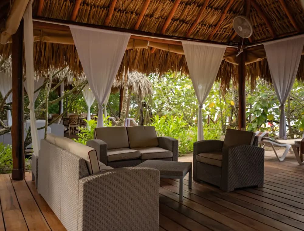 Mr. Sancho's Casita