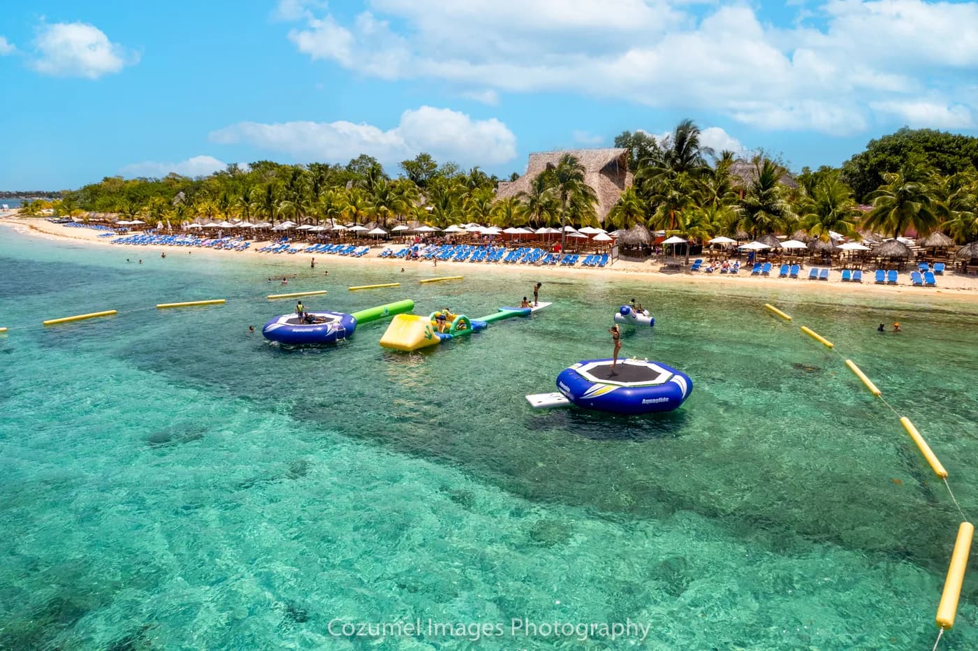 Cozumel Aquatic Park