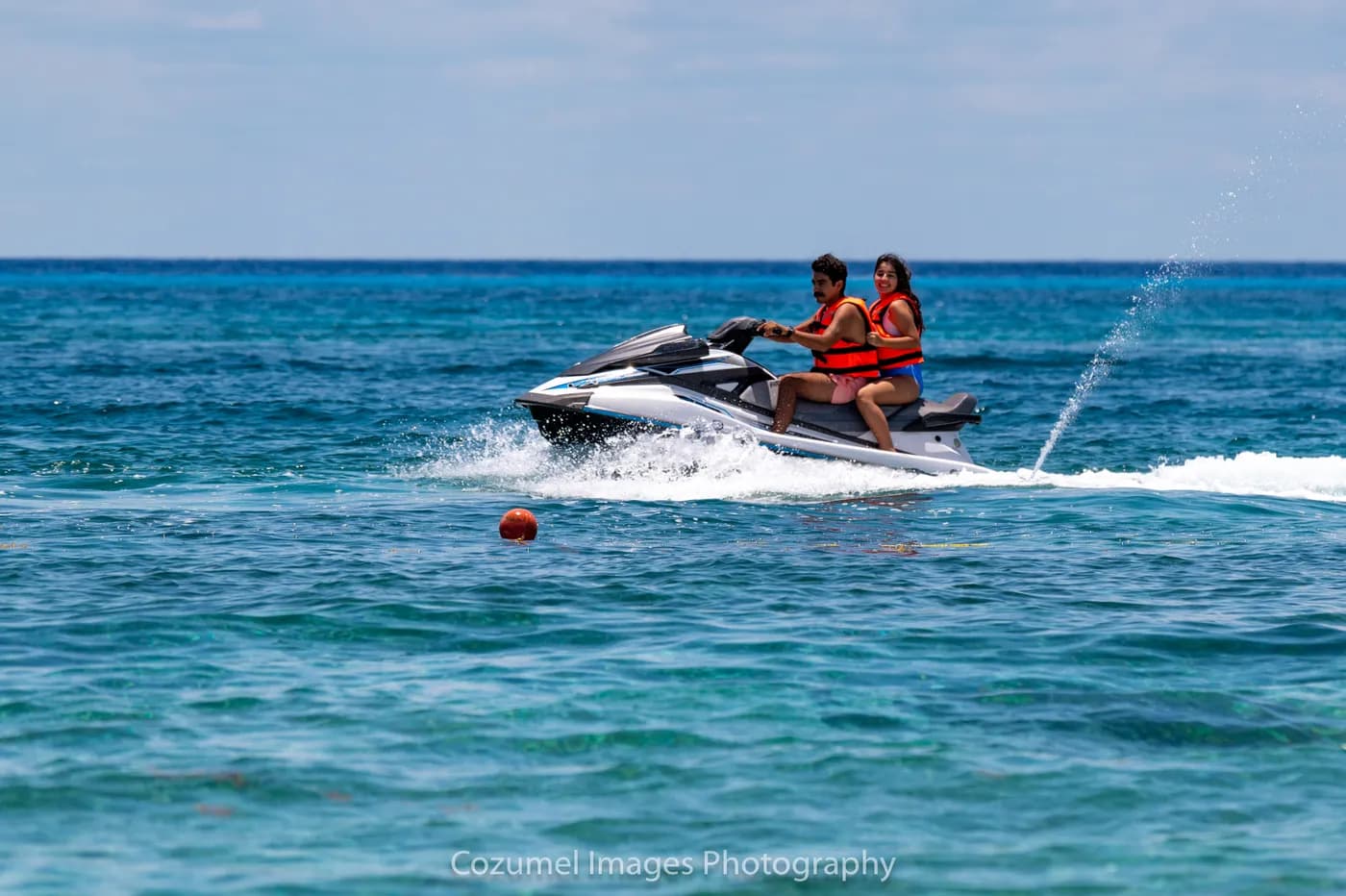 Mr. Sancho's Wave Runner
