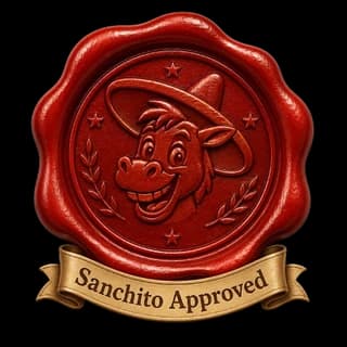 Sanchito Approved