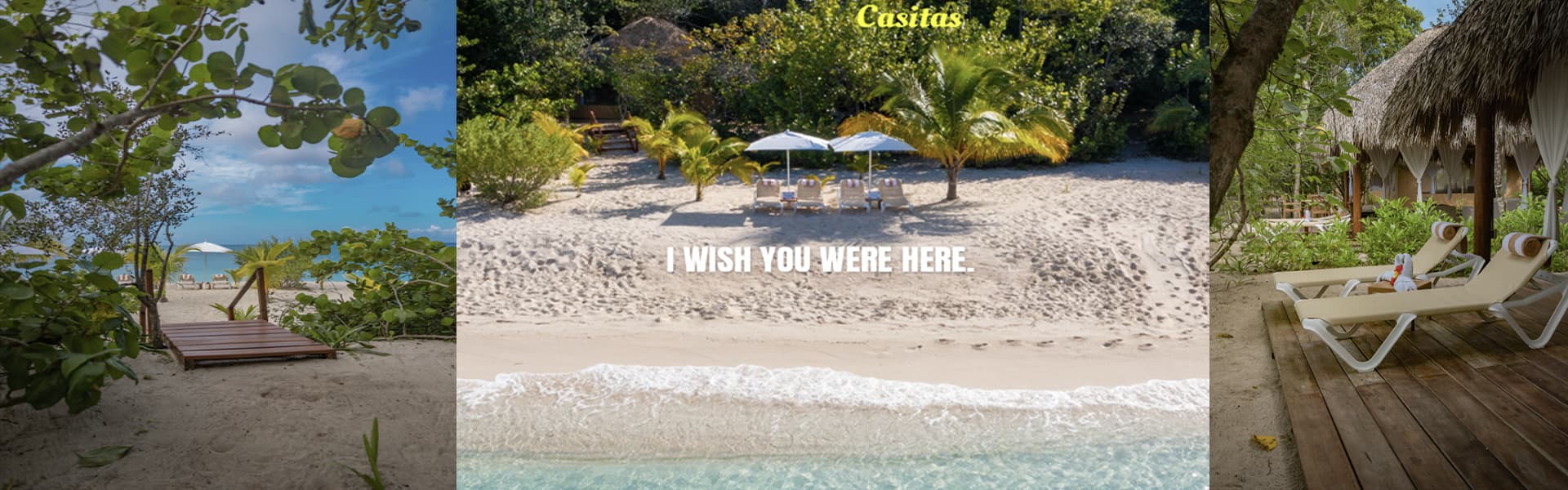 Mr. Sancho's Casita