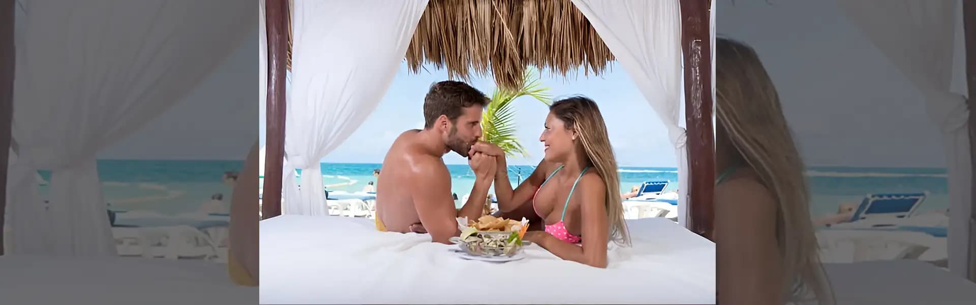 Mr. Sancho's Romantic Day At The Beach for 2