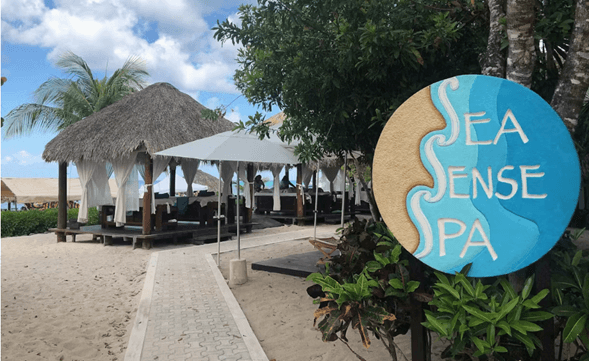 Sea Sense Spa 1